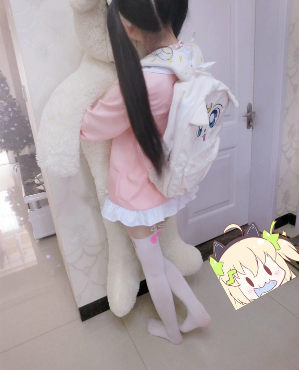 幼稚园校服 - 双马尾少女赛高酱